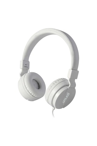 Moveevo Gs778 Beyaz Kablolu Kulaküstü Kulaklık - 3.5mm Bağlantı, Telefon/bilgisayar Uyumlu, Müzik Dinleme Ve Oyun İçin Espor Stili GS778 Magenta