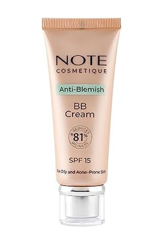 Cosmetics Anti-blemish Bb Cream 02 Light Cream Spf 15 Akneye Yatkın Ciltler Bb Krem Genel