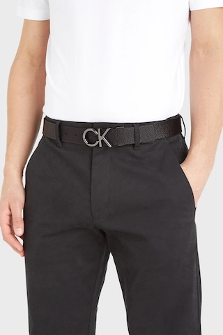 Calvin Klein Erkek Kemer K50k510948 Bax Siyah Siyah