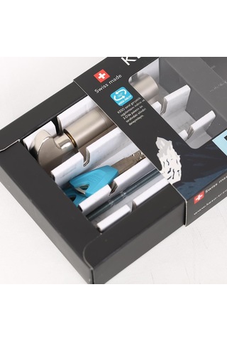 Keso 8000 Basic Plus Çelik Takviyeli Kapı Bareli Birbirini Açar 2 Li Set 70 Mm-788