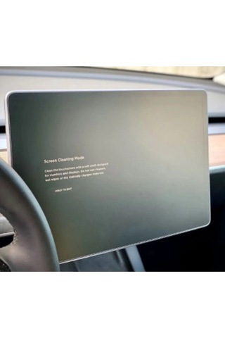 Tesla Model Model Y 15 İnç 2017-24 Navigasyon Multimedya 9h Nano Ekran Koruyucu