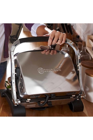 Korkmaz A328-05 Tostkolik 1800 W Tost Makinesi