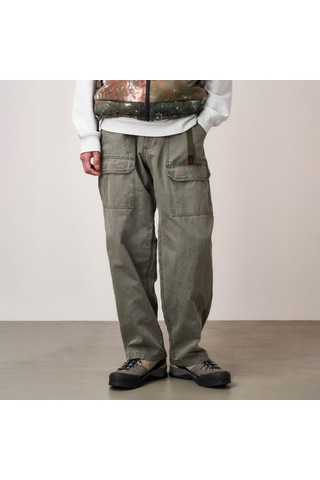 Gramicci Canvas Eqt Erkek Gri Pantolon G5fm-p036 Gri
