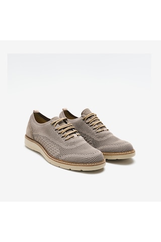 IGI&Co Klasik Ayakkabı Erkek 1104099 Igı&co Urt 11040 Fussbett Vıtello Dark Grey Gri