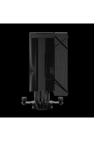 Gamdıas Boreas E2-410 Black Edition 120mm Cpu Kule Tipi Hava Soğutma Doğrudan Temas Teknolojisine Sahip 4 Adet Gelişm 1