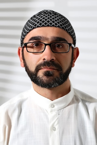 Kışlık Karyağdı Desenli Orlon Takke Siyah-gri Siyah - Gri