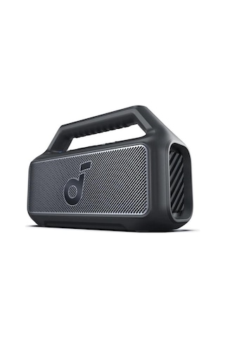 Anker Soundcore Boom 2 Se Taşınabilir Bluetooth Hoparlör - Siyah - A3148