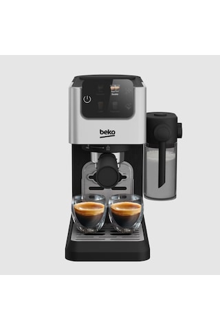 Beko Caffee Experto Cep 5304 X Yarı Otomatik Espresso Makinesi