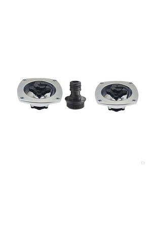 Novahub Yerçekimi Su Girişi Van Römorku, Hızlı Bağlantı Ve İyi Sızdırmazlık