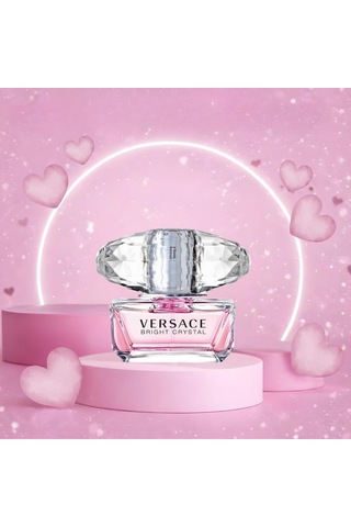 Versace Bright Crystal Perfumed Deodorant 50 Ml Kadın Deodorantı