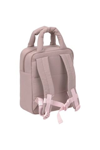 Lassig Mini Minoa Bebek Çocuk Sırt Çantası Powder Rose Pembe