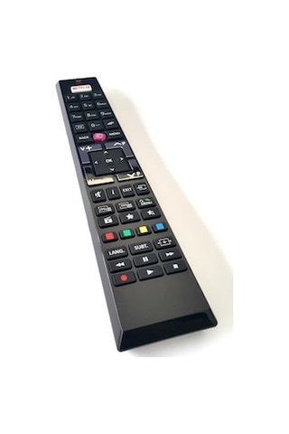 Vestel Uyumlu 4K Smart Led Tv Kumanda Netflix Tus + 2 Pil