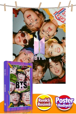 BTS Askerde - Şubat Adalı - Harika Kitap