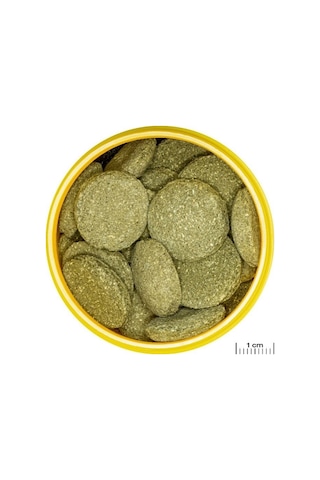 Jbl Pro Novo Pleco Wafer Xl Vatoz Tablet Yem 2800gr / 5,5lt