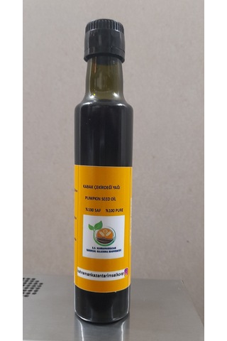 Esendemir Kabak Çekirdeği Yağı 250 ML