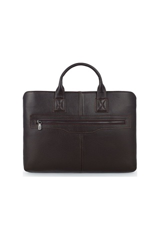 Bilik Deri Business Kahve Unisex Laptop & Evrak Çantası Blm09 2197 Kahverengi