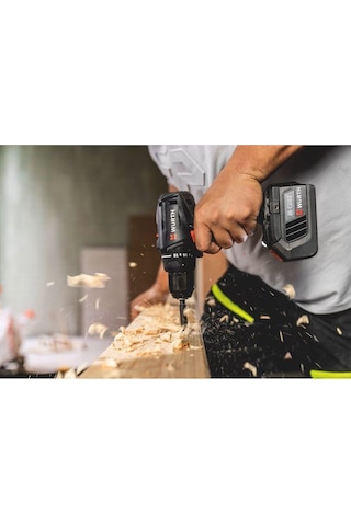 Würth ABS 18 Compact M-Cube Set Akülü Matkap + Vidalama