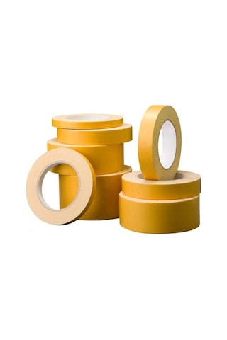 Mega Oto Market Çift Taraflı Köpük Bant 19mm X 2 Mt