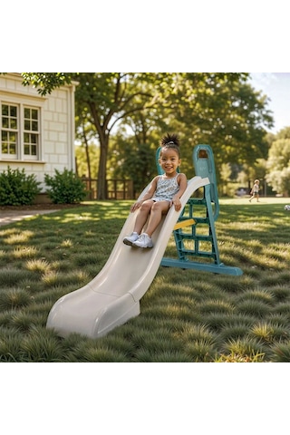 2602 Kaydırak 114x189x85 Cm