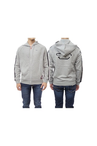 Diesel DIESEL ERKEK SWEATSHIRT A06610-0NEAH-96X Gri