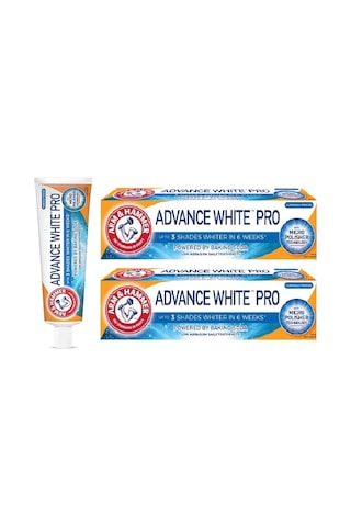 Arm & Hammer Advance White Pro Diş Macunu 2 x 75 ML