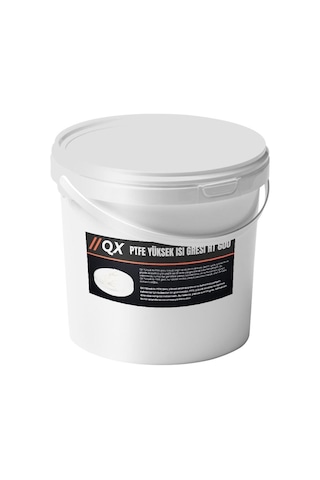 Qx Ptfe Teflonlu Yüksek Isı Gresi Ht 600-100 Gr