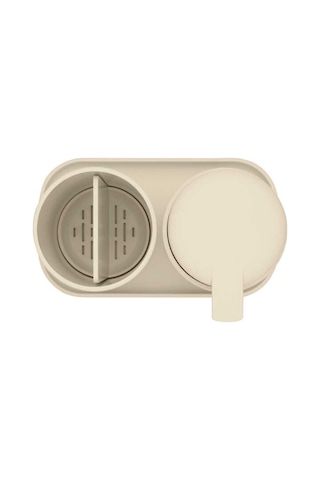 Brabantia Renew Soft Beıge 3 Parça Banyo Seti Bej