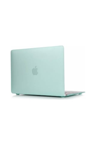 Apple Uyumlu MacBook Ai̇r 13.3 A1466 Kılıf 2In1 Mat Doku Case