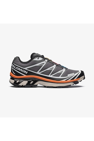 Salomon Xt-6 Unisex Sneaker Pewter L49205800 Gri