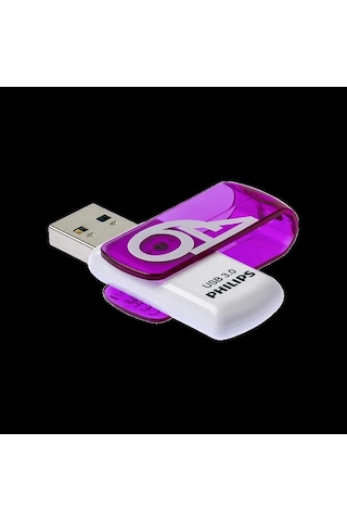 Phılıps 64gb Usb 3.0 100/150mb/s Fm64fd00b/00