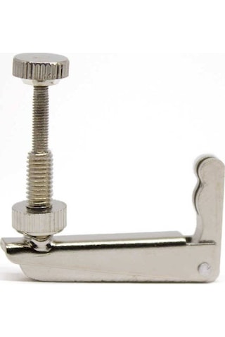 Carlovy Ccfxn Nikel Çello Fix-3/4 Ve 4/4 Çellolar İçin-4 Adet Set