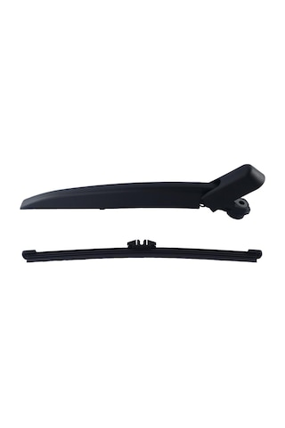 Clio 4 Arka Cam Silecegi Ve Kolu Takim 509367274