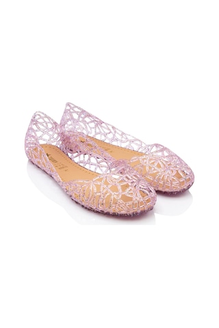 Twigy Sosa Kadın Babet Pembe 36/40 BB0630 Pembe