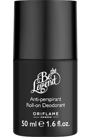 Oriflame Be The Legend EDT 75 ML + Roll-On 50 ML