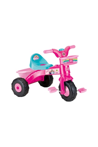 Dolu Barbie 3 Tekerlekli Bisiklet