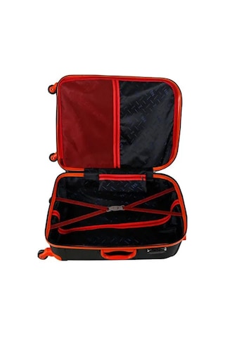 Ivs Kabin Boy Seyahat Çantası Pp1010-880-s Siyah