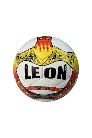 Leon Ultima Futbol Topu 5 Numara Çok Renkli