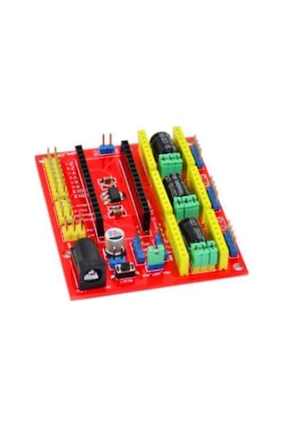 Arduino Nano Cnc Shield V4.0 A4988 Uyumlu
