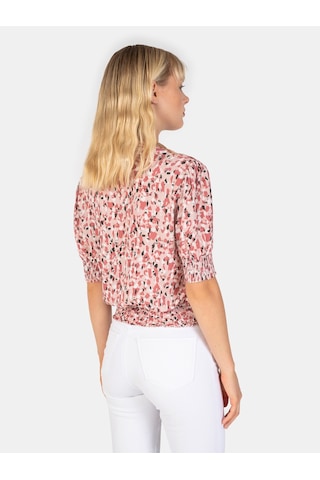 Karaca Kadın Bluz-pembe 123344525-36 Pembe