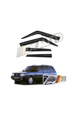 Tofaş Kartal Cam Rüzgarlığı 4lü Cr125