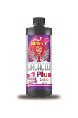 Meng-vit Orgacid Plus 500 Ml