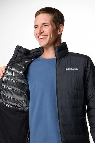 Columbia Erkek Mont 2086964-010 Siyah