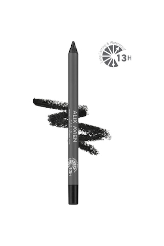 Alix Avien Uzun Süre Kalıcı Suya Dayanıklı Akma Dağılma Yapmayan Siyah Göz Kalemi Extreme Black