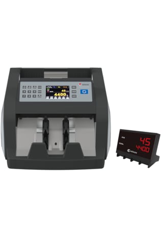 Mühlen Master 9330 Tl & Karışık Para Sayma Makinesi Yeni Nesil