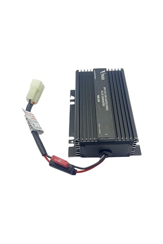 Yılka 24v12v Konvertör Voltaj Düşürücü 10 A 3 Uçlu Swıtch Mode