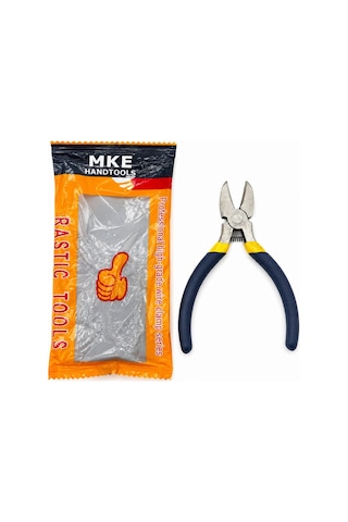 Mini 4.5 Inc 115m Çelik Yan Keski Yaylı 5468