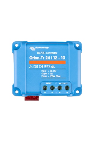 Victron Dc-dc Konvertörü İzole Orion-tr Isolated 24/12 10a 120w C Victron Dc-dc Konvertörü İzole Orion-tr Isolated 24/12 10a 120w C