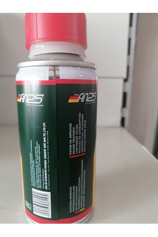 Fın 25 Maxı Teflon Seramik İçeren Motor Katkısı 150 Ml