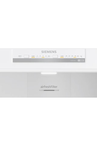 Siemens KG55NVIE0N 483 LT No-Frost Kombi Tipi Buzdolabı