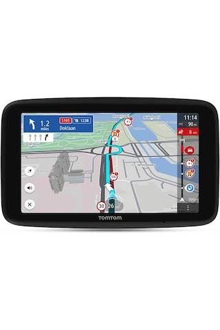 Tomtom 7 İnc Tır Otobüs Navigasyon Cihazı Go Expert Plus